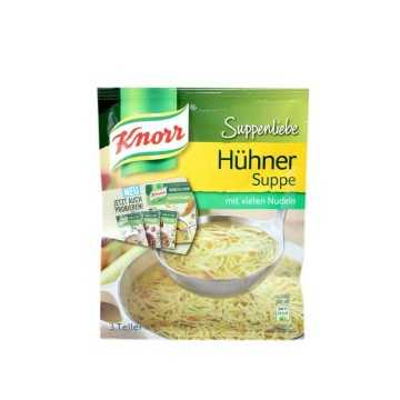 Knorr Hühner Suppe / Sopa de Pollo 69g