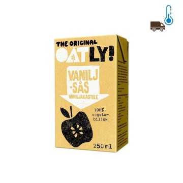 Oatly Vaniljsås 250ml/ Cream Custard