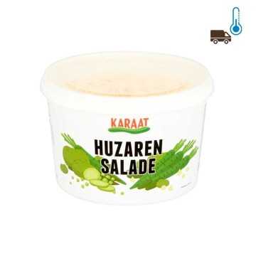 Karaat Huzaren Salade / Ensalada de Vegetales 1Kg