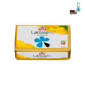 Tine Laktosefri Meierismør 250g/ Lactose Free Butter