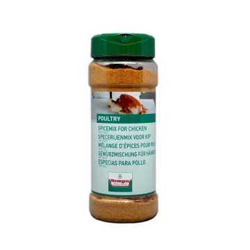 Verstegen Kruidenmix Voor Kip Met Zout 430g/ Spices for Chicken