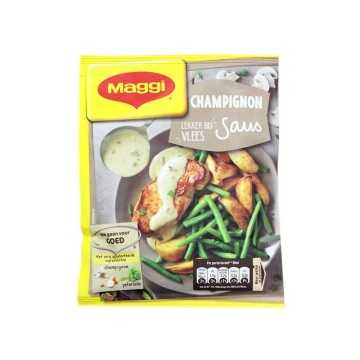 Maggi Champignon Saus 36g/ Sauce mix