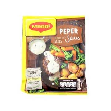 Maggi Peper Saus 34g/ Sauce Mix