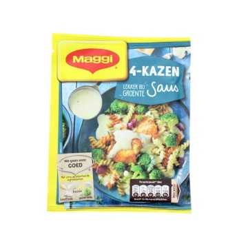 Maggi 4-Kazen Saus 39g/ Four Cheese Sauce Mix