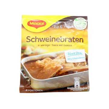 Maggi Fix&Frisch Schweinebraten 36g/ Mix for Meat Sauce