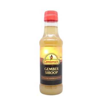 Conimex Gember Siroop 175ml/ Ginger Syrup