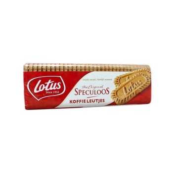 Lotus Speculoos Koffieleutjes / Galletas con Especias 250g