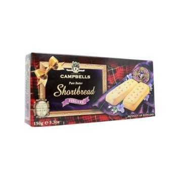 Campbells Shortbread Fingers 150g