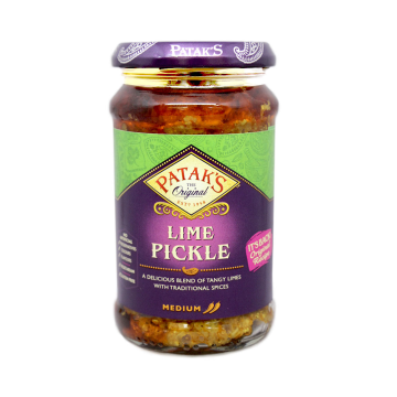 Patak's Lime Pickle 283g