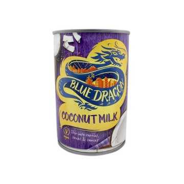 Blue Dragon Coconut Milk / Leche de Coco 400ml