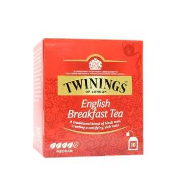 Twinings English Breakfast Tea x10 20g