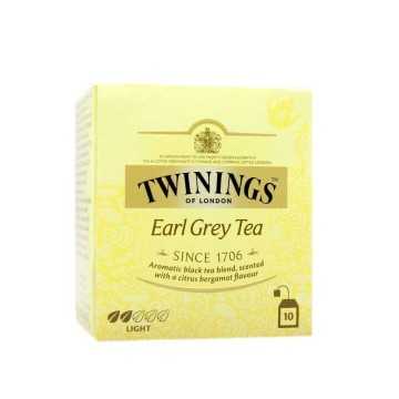 Twinings Earl Grey Tea x10 20g