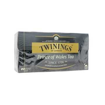 Twinings Prince of Wales Tea / Mezcla de Tés Negros de China x25 50g