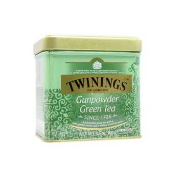 Twinings Gunpowder Green Loose Tea / Té Verde en Hojas 100g