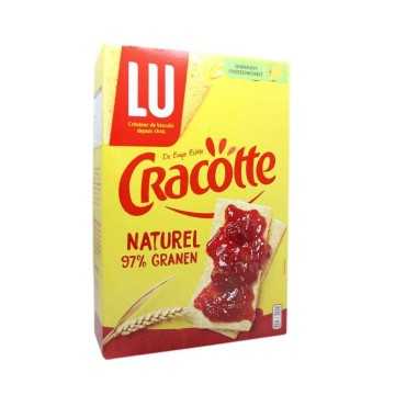 Liga Cracotte Naturel / Tostadas 250g