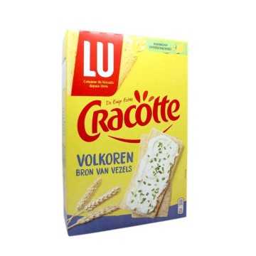 Lu Cracotte Volkoren 250g/ Whole Grain Crackers