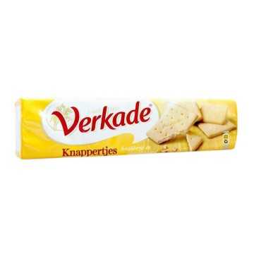 Verkade Knappertjes 220g/ Biscuits