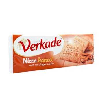 Verkade Nizza Kaneel / Galletas de Canela 240g