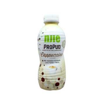 Njie ProPud Milkshake Capuccino 330ml