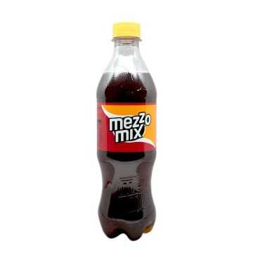 Coca-Cola Mezzo Mix 50cl/ Orange&Cola Soft Drinnk