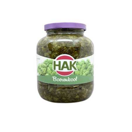 Hak Boerenkool 680g/ Kale