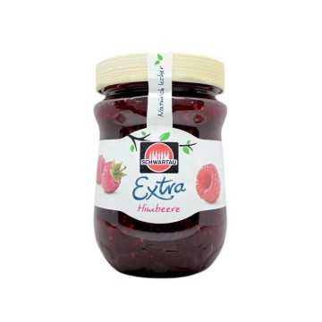 Schwartau Extra Himbeere / Mermelada de Frambuesa 340g