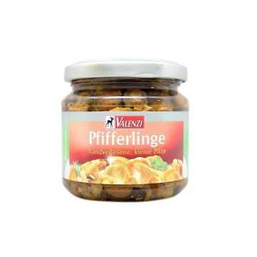 Valenzi Pfifferlinge 212g/ Mushrooms