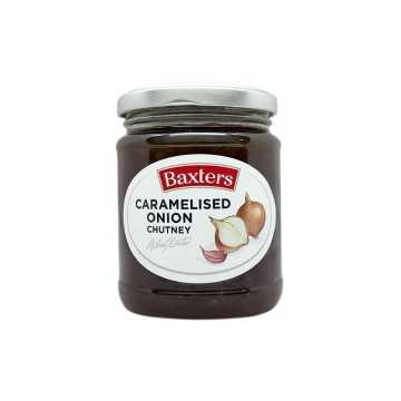 Baxters Camelised Onion Chutney / Cebolla Caramelizada 290g