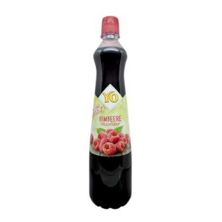 Yo Himbeere Fruchtsirup 70cl/ Raspberry Syrup