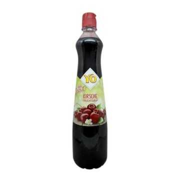 Yo Kirsche Fruchtsirup / Concentrado de Cereza 70cl