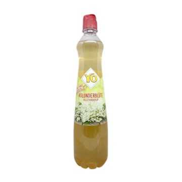 Yo Holunderblüte Blütensirup / Concentrado de Flor de Saúco 70cl