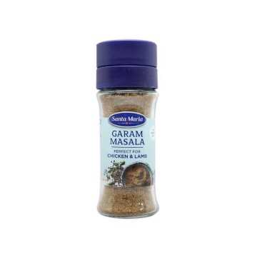 Santa Maria Garam Masala / Especias 33g