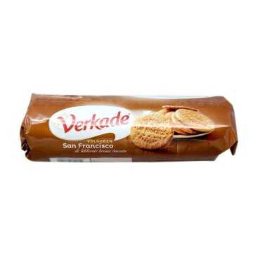 Verkade Volkoren San Francisco / Galletas Integrales 250g