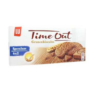 Lu Time Out Granenbiscuits / Galletas de Cereales 171g