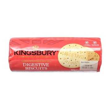 Kingsbury Digestive Biscuits / Galletas 300g