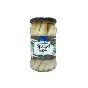 Edeka Spargelspitzen 280g/ White Asparagus