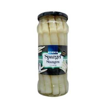 Edeka Spargelstangen 330g/ White Asparagus