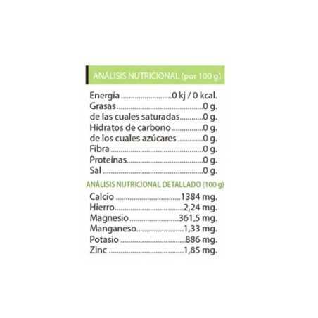 Saludviva Carbón Vegetal 50g