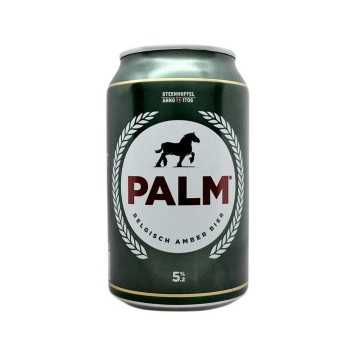 Palm Amber Bier / Belgium Beer 5,2% 33cl