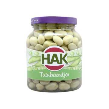 Hak Tuinboontjes 355g/ Broad Beans