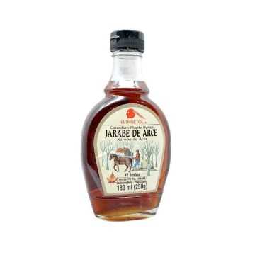 Winnetou Canadian Maple Syrup / Sirope de Arce 189ml