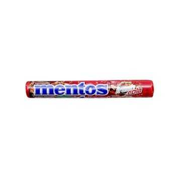 Mentos Fresh Cola / Caramelos Sabor Cola 37,5g