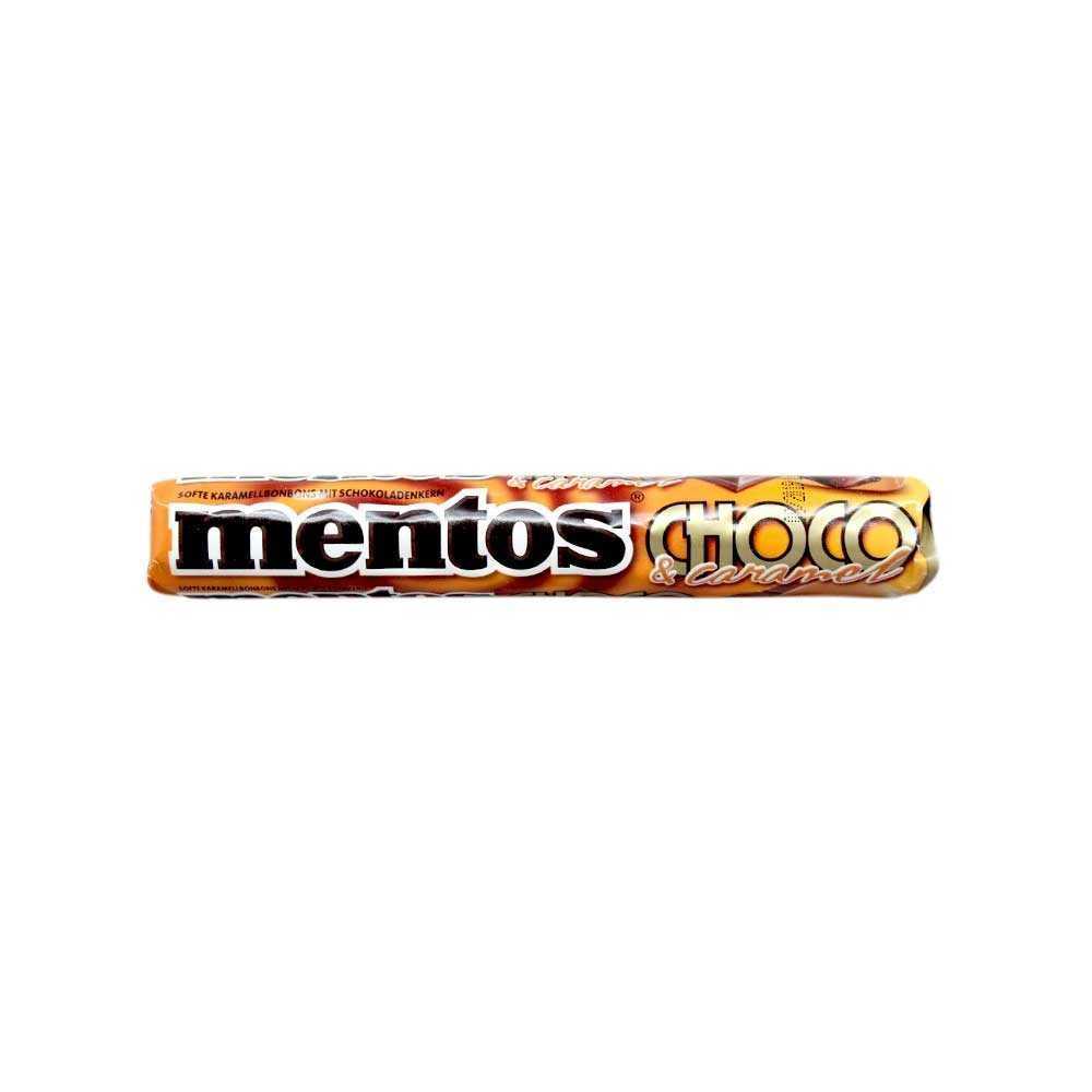 Mentos Choco&Caramel 37,5g