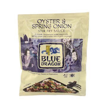 Blue Dragon Spring Onion Stir Fry Sauce / Salsa de Ostras y Cebolla para Salteado 120g