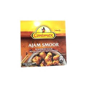 Conimex Ajam Smoor / Mezcla de Especias para Pollo 95g