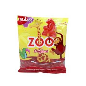 Malaco Zoo / Golosinas Sabor Frutas 80g