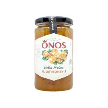 Önos Extra Prima Hjortronsylt / Mermelada de Moras Amarillas 410g