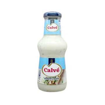 Calvé Knoflook Saus / Salsa de Ajo 320ml