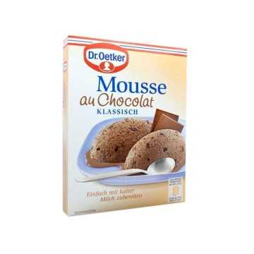 Dr.Oetker Mousse au Chocolat Klassisch 92g/ Chocolate Mousse Mix