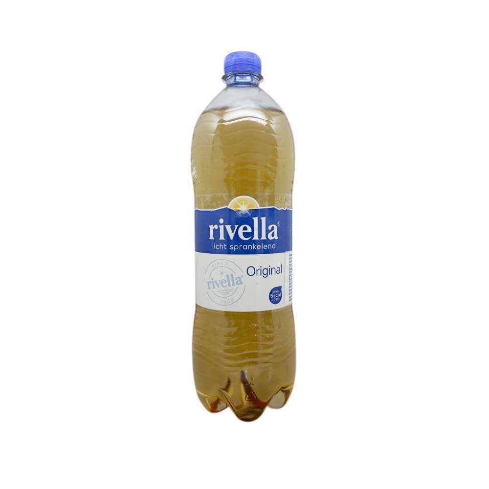 Rivella Original / Refresco con Frutas y Hierbas 1L